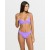 Women Simply Seamless Cheekini Bikini Bottom - Purple Passion | Volcom Bikinis