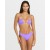 Women Simply Seamless Full Bikini Bottom - Purple Passion | Volcom Swim