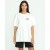 Women Stones Throw Tee - Star White | Volcom T-Shirts & Tanks