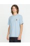  Camiseta masculina Ca Dreaming de manga curta - Azul Carolina | Camisetas e regatas Volcom