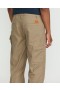  Calças de trabalho masculinas Caliper II Relaxed - Brindle | Calças Volcom