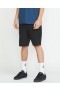  Shorts masculinos Frickin Cross Shred - Preto | Shorts Volcom