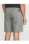  Shorts masculinos Frickin Cross Shred - Moonbeam | Shorts Volcom