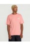  Camiseta masculina de manga curta Groovin - Peach Fuzz | Camisetas e regatas Volcom