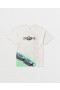  Camiseta masculina de manga curta Heavy Tubes - Off White | Camisetas e regatas Volcom