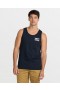  Camiseta regata masculina Revel - Azul-marinho | Camisetas e regatas Volcom