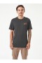  Camiseta masculina Volcom Workwear de manga curta - Preta | Camisetas e regatas Volcom