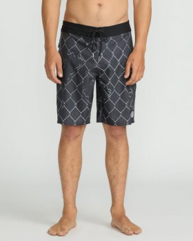  Calções de banho e sungas masculinos Misdormeaner Stoney 19 | Volcom