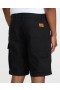  Volcom Caliper II Relaxed Work Shorts Férfi Rövidnadrág - Fekete |