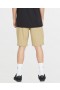  Férfi Frickin Cross Shred Static Rövidnadrág - Sötét Khaki | Volcom Rövidnadrág