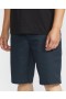  Férfi Frickin Modern Stretch Rövidnadrág - Sötétkék | Volcom Rövidnadrág