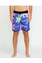  Férfi Infuse Scallop Mod - Ultramarine | Volcom Boardshorts & Trunks