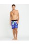  Férfi Infuse Scallop Mod - Ultramarine | Volcom Boardshorts & Trunks