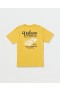  Férfi Rat Trap rövid ujjú póló - Seedy Yellow | Volcom pólók és trikók