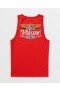  Férfi Revel Tank - Chili Piros | Volcom Pólók és Tankok