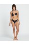  Volcom női Simply Seamless Triangle Bikini felső - Fekete