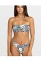  Volcom női Sol Rebel Tube Bandeau bikinifelső - Star White |