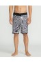  Fir Infuse Scallop Mod - Bán Dubh | Volcom Boardshorts & Trunks