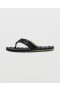  Sandals Leathair Fir - Dubh Glas | Sandals Volcom