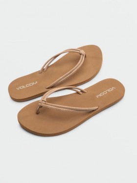  Sandals Forever And Ever II do Mhná - Donn | Sandals Volcom