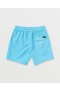  Boxer da uomo con elastico in vita centrale - Resin Blue | Boardshorts e boxer Volcom