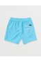  Boxer da uomo con elastico in vita centrale - Resin Blue | Boardshorts e boxer Volcom