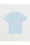  Maglietta a maniche corte da uomo "Reclamed Big Island" - Carolina Blue | T-shirt e canotte Volcom