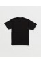 Maglietta a maniche corte Crisp Stone Fill da uomo - Nero | T-shirt e canotte Volcom