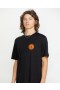  Maglietta a maniche corte Get Out Tech da uomo - Nera | T-shirt e canotte Volcom