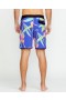  Men Infuse Scallop Mod - Ultramarine | Boardshorts e costumi da bagno Volcom