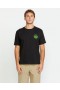 Maglietta a maniche corte Keep Rockies Stoned da uomo - Nera | T-shirt e canotte Volcom