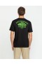 Maglietta a maniche corte Keep Rockies Stoned da uomo - Nera | T-shirt e canotte Volcom