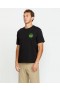 Maglietta a maniche corte Keep Rockies Stoned da uomo - Nera | T-shirt e canotte Volcom