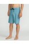  Men Lido Solid Mod - Used Blue | Boardshorts e costumi da bagno Volcom