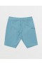  Men Lido Solid Mod - Used Blue | Boardshorts e costumi da bagno Volcom
