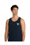  Canotta Loops da uomo - Blu navy | T-shirt e canotte Volcom