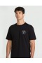  Maglietta a maniche corte Mortis da uomo - Nera | T-shirt e canotte Volcom