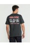  Maglietta a maniche corte Never Ends da uomo - Stealth | T-shirt e canotte Volcom