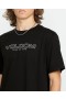  Maglietta a maniche corte Newro da uomo - Nera | T-shirt e canotte Volcom