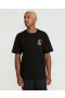 Maglietta a maniche corte Noodz da uomo - Nera | T-shirt e canotte Volcom