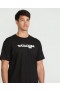  Maglietta a maniche corte Olympian da uomo - Nera | T-shirt e canotte Volcom