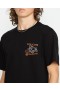 Maglietta a maniche corte Pour Choices da uomo - Nera | T-shirt e canotte Volcom