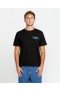  Maglietta a maniche corte Rat Trap da uomo - Nera | T-shirt e canotte Volcom