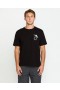 Maglietta a maniche corte Reelin da uomo - Nera | T-shirt e canotte Volcom