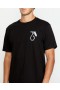 Maglietta a maniche corte Reelin da uomo - Nera | T-shirt e canotte Volcom