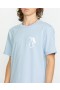  Maglietta a maniche corte Reelin da uomo - Carolina Blue | T-shirt e canotte Volcom