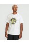  Maglietta a maniche corte Rotation da uomo - Bianca | T-shirt e canotte Volcom