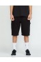 Pantaloncini in denim Sawhorse da uomo - Nero | Pantaloncini Volcom
