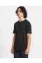  Maglietta a maniche corte da uomo con taschino - Nera | T-shirt e canotte Volcom