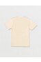 Maglietta a maniche corte Sprayz da uomo - Bianco sporco | T-shirt e canotte Volcom